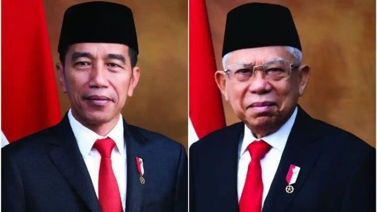 Link Live Streaming Pelantikan Presiden dan Wakil Presiden RI Hari Ini Pukul 14.30 WIB