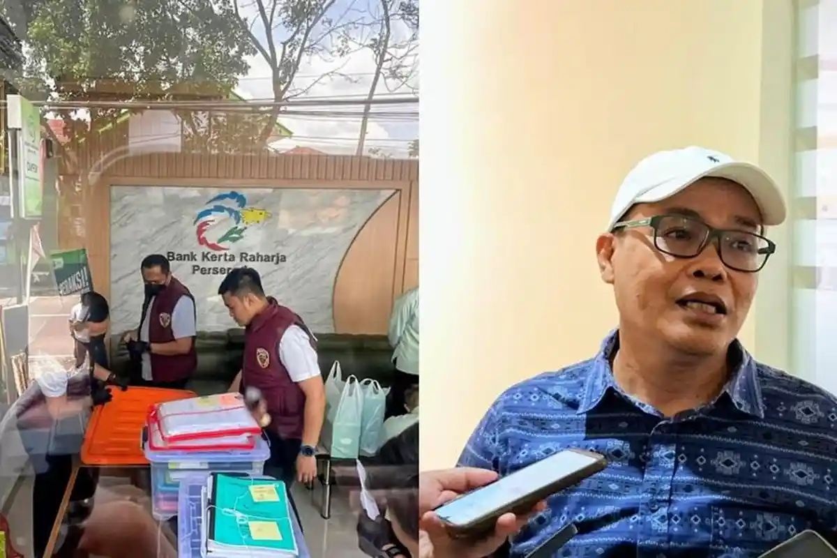 Setelah PT BDS, Kini BPR Kerta Raharja Digeledah Polisi, Pengamat Soroti Lemahnya Pengawasan BUMD