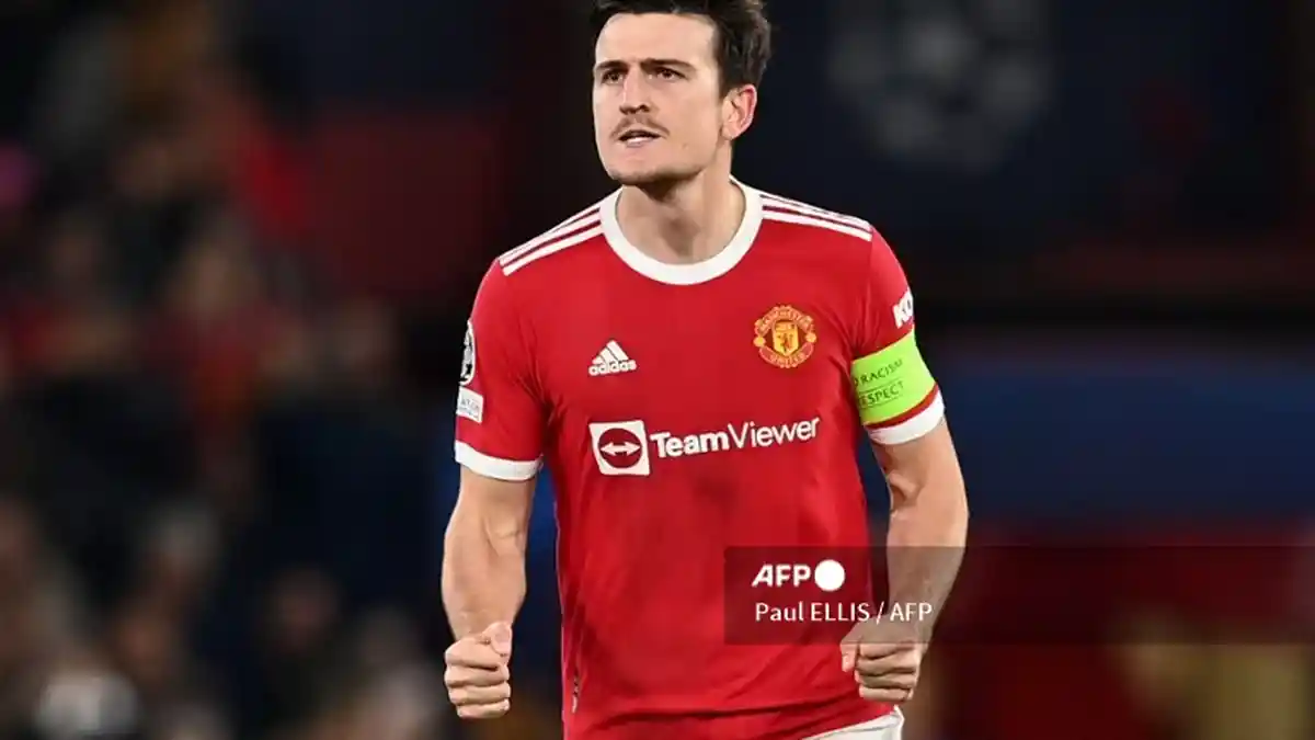 Epick Comeback MU vs Atalanta, Maguire Beberkan Perbincangan Pemain Saat Babak Pertama