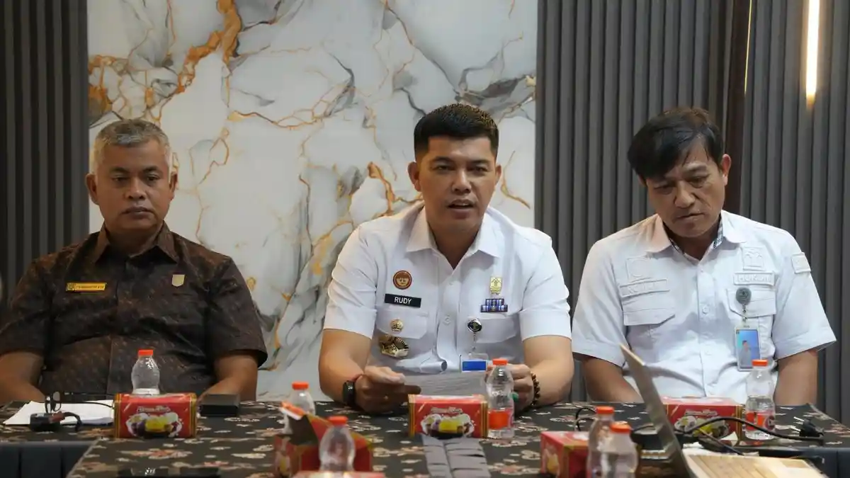 Asahan Tuntaskan Tiga Ranperda Berkat Kanwil Kemenkum Sumut