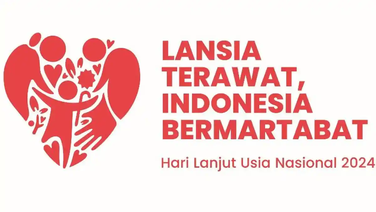 Hari Lanjut Usia Nasional 2024: Sejarah, Tema, dan Logo