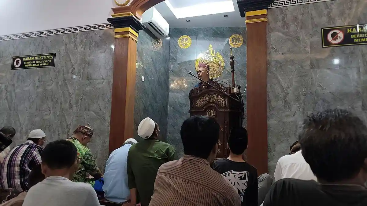 Jadwal Imsakiyah dan Buka Puasa Kabupaten Pati, Ramadan Hari Ke-2, Jumat 20 Februari 2026