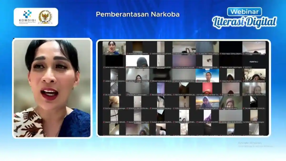 Anggota Komisi I DPR: Peredaran Narkoba Kini Manfaatkan Ruang Digital