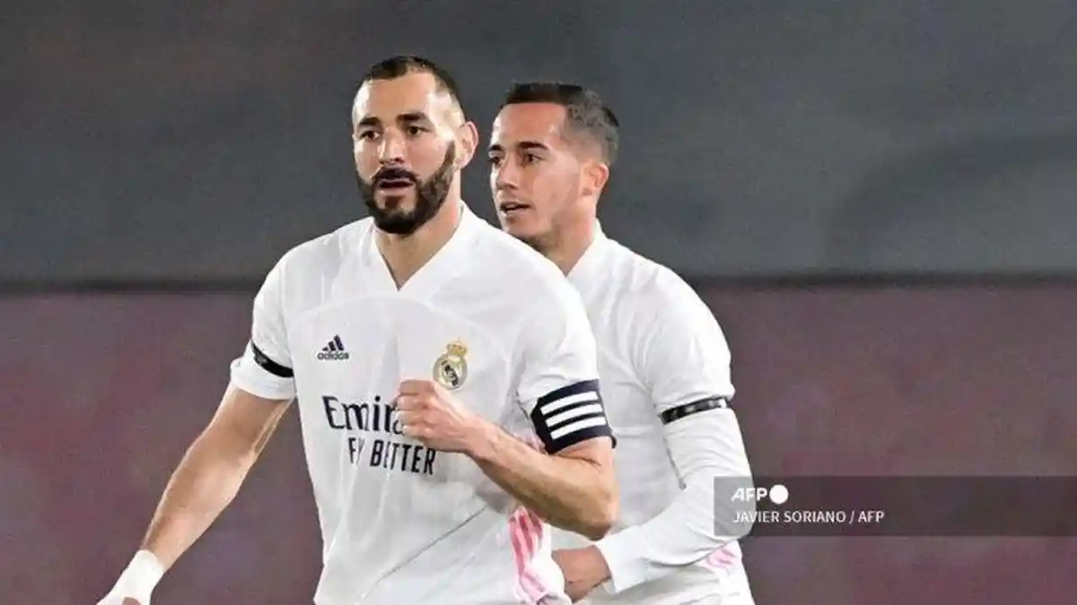 Hasil Cadiz vs Real Madrid Liga Spanyol, Benzema Makin Tajam, Los Blancos Tempel Ketat Atletico