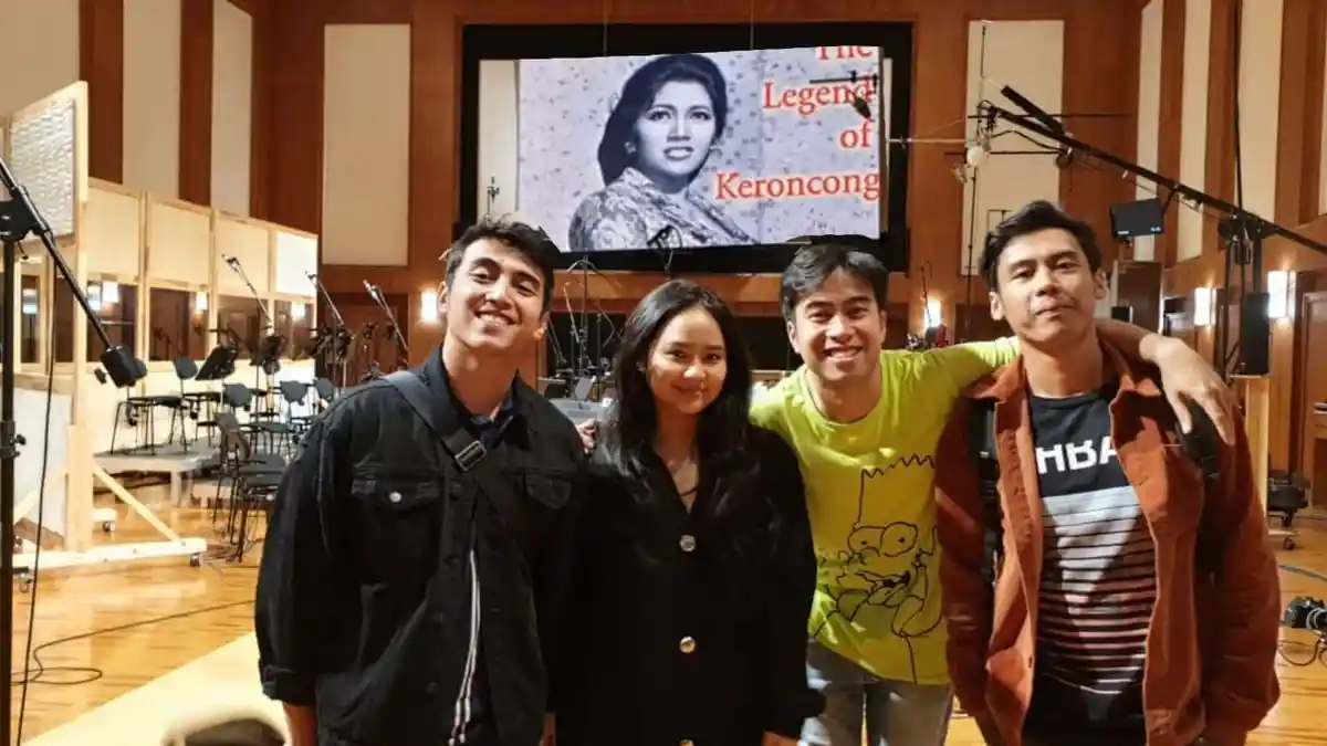 Gandeng Keluarga Jenderal Soedirman Kembangkan Resto Teras Istana
