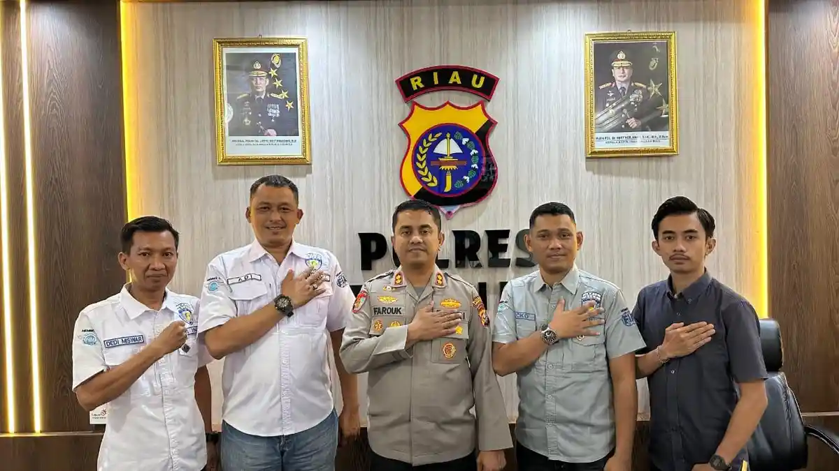 IMI Inhil Matangkan Persiapan 'Dragbike' Kapolres Cup Inhil 2025 ...