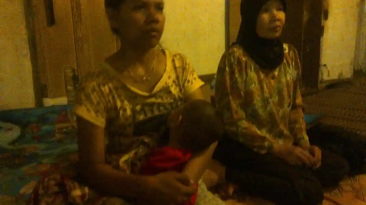 Anak Iyos Pastikan Mayat di Cikapundung Kolot Bukan Ayahnya