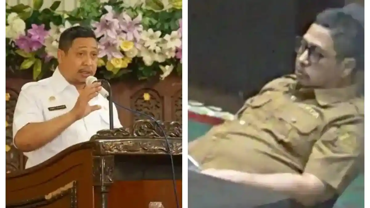 Sekda Bangkalan Ismet Efendi Viral Usai Terlelap di Rapat DPRD, Total Hartanya Capai Rp2,6 Miliar