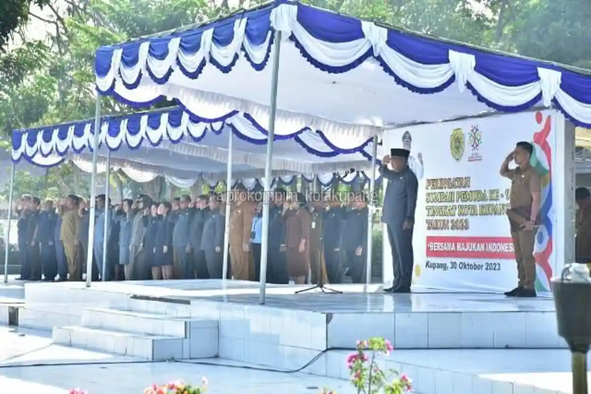 Pemkot Kupang Harap Ada Kolaborasi Bangun Negeri 