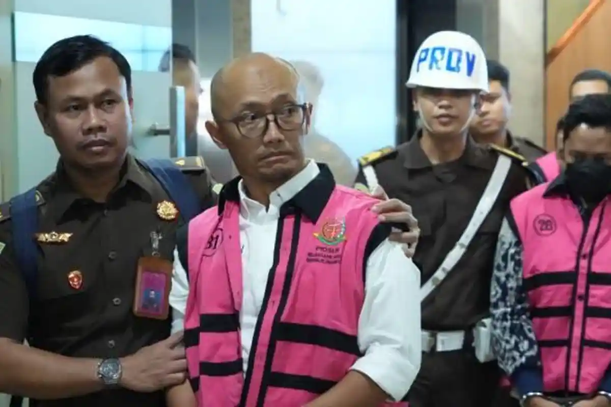 Peran 7 Tersangka Korupsi Anak Usaha Pertamina yang Merugikan Negara Rp193 Triliun