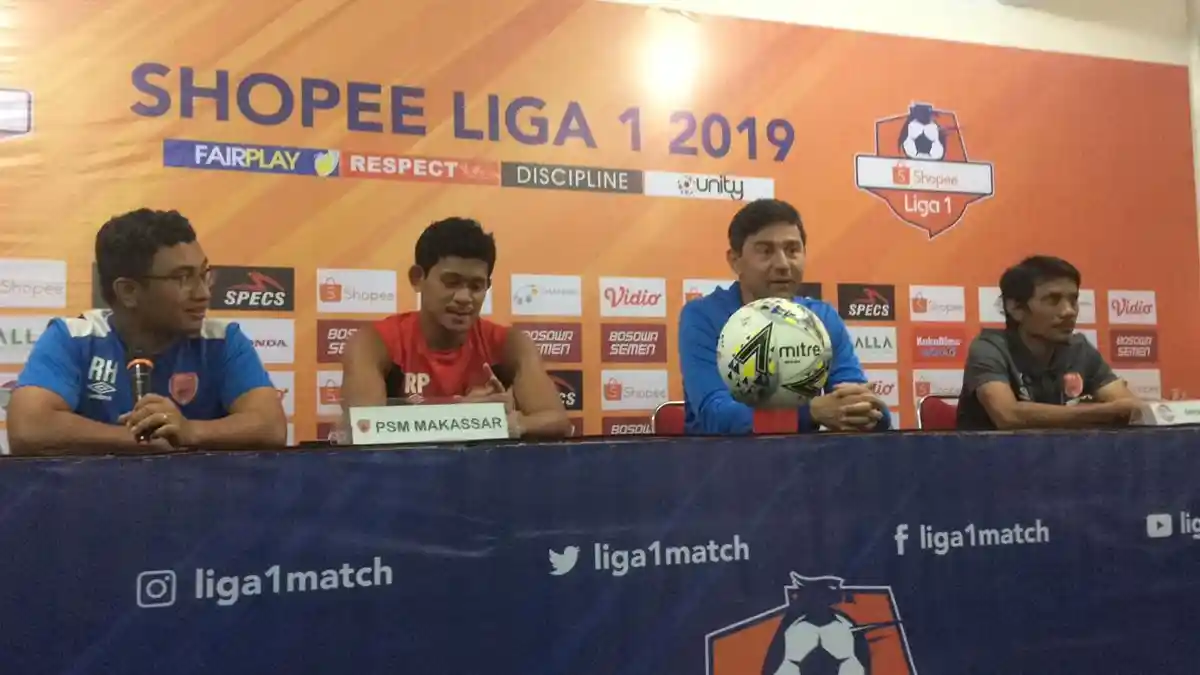 Preview PSM Vs Kalteng Putra, Misi Berlipat Sang Mantan, Pembuktian Ferdinand