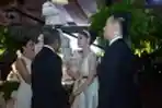 Resepsi Pernikahan Olga Lidya