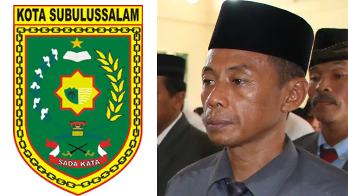 BREAKING NEWS - Beredar Kabar Kepala BKPSDM Subulussalam Mengundurkan Diri