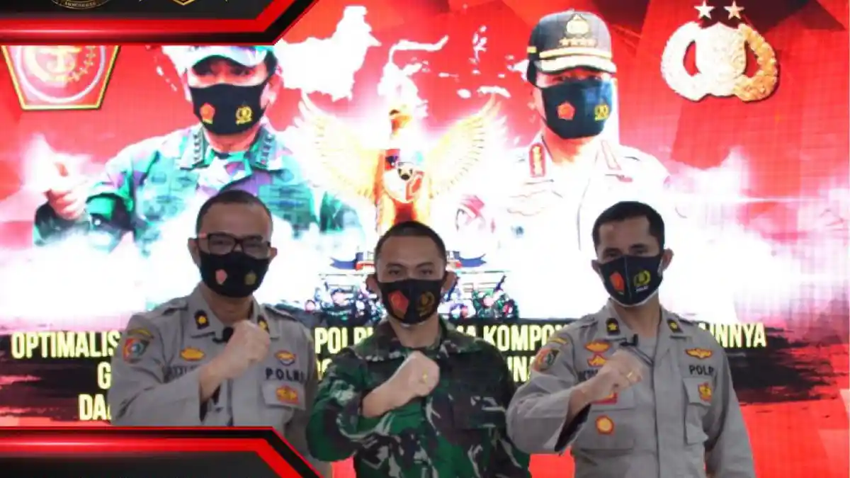 Perkuat Integritas TNI Polri, PKB Juang 2020 Memasuki Hari Kedua