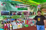 Keling Kumang Agro Jawab Kebutuhan Petani, dari Toko Agrotani hingga Rumah Kakao