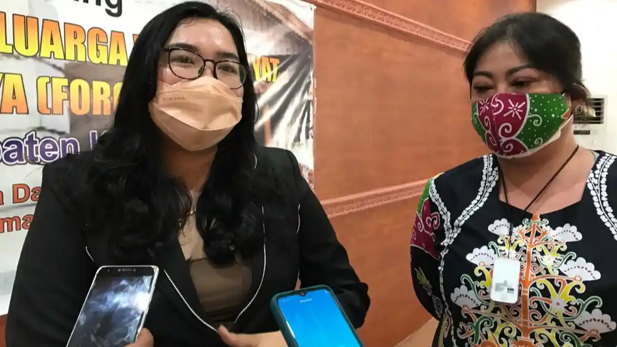 Ikiawan Kapuas Terima Kunjungan Forgawara Palangkaraya Bahas PTMT