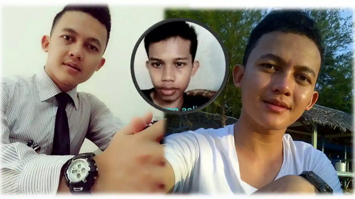 Terbongkar Identitas Asli Pria yang Fotonya Digunakan Rian 'Sugeng', Akunnya Diserbu Netizen
