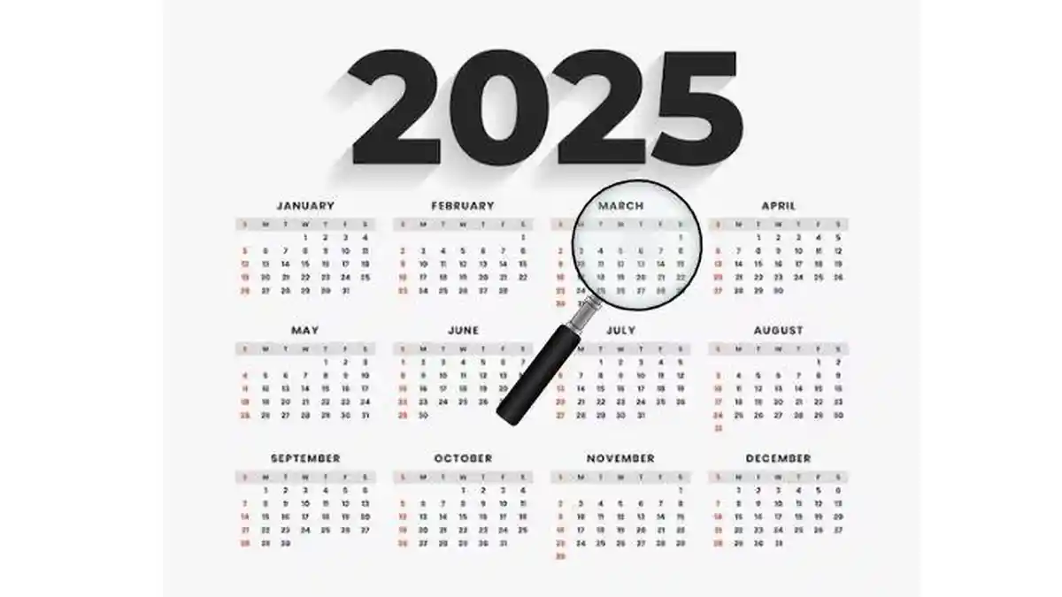 Kalender Maret 2025: Cek Liburan Anak Sekolah dan Pegawai Berbeda 