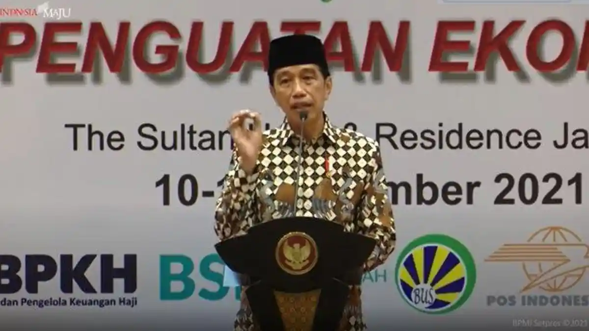 Jokowi Dikritik Waketum MUI Anwar Abbas Soal Lahan: Betul, Tapi Bukan Saya Yang Bagi