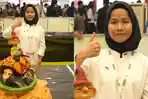 Sosok Mawaddah Warahmah, Siswi SLB Berhasil Raih Medali Internasional, Kue Karyanya Mendunia