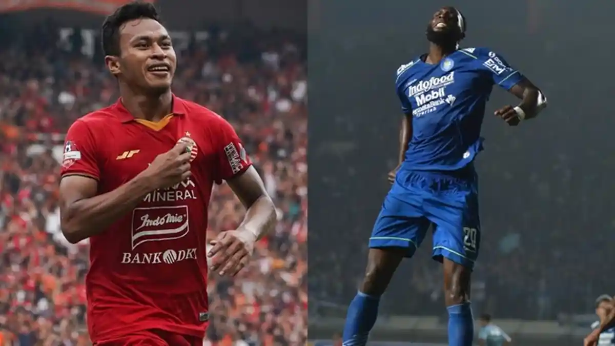 Hasil dan Klasemen Liga 1 2020, Persib, Persija, PSM Makassar Kompak Menang, Bali United Tanpa Gol