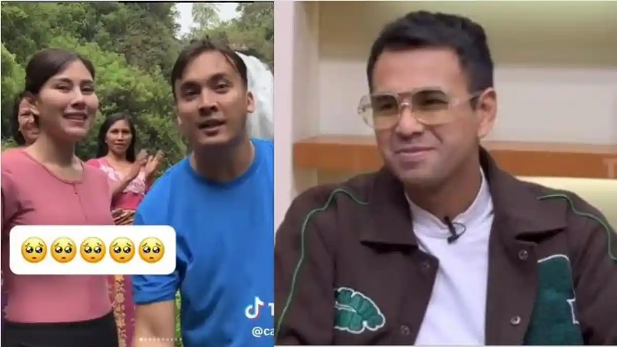 Aib Syahnaz Terbongkar, Raffi Ahmad Pernah Bangga Adiknya Selingkuh: Kakak Adek Red Flag