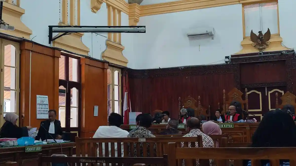 Sidang Korupsi Penjualan Aset PTPN, Saksi sebut Kerjasama Hindari Perusahaan Merugi 
