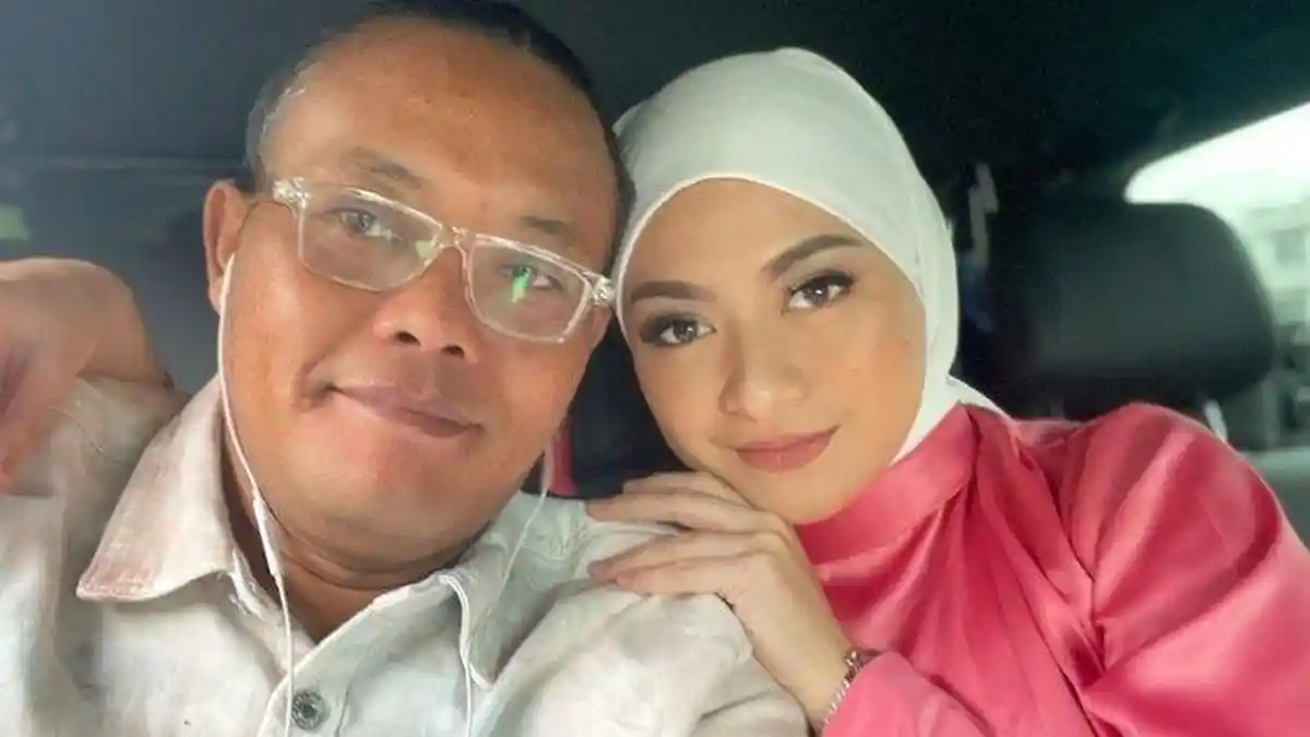 Kembali Harmonis, Nathalie Holscher Pulang ke Rumah, Bersandar Manja dan Cium Tangan Sule