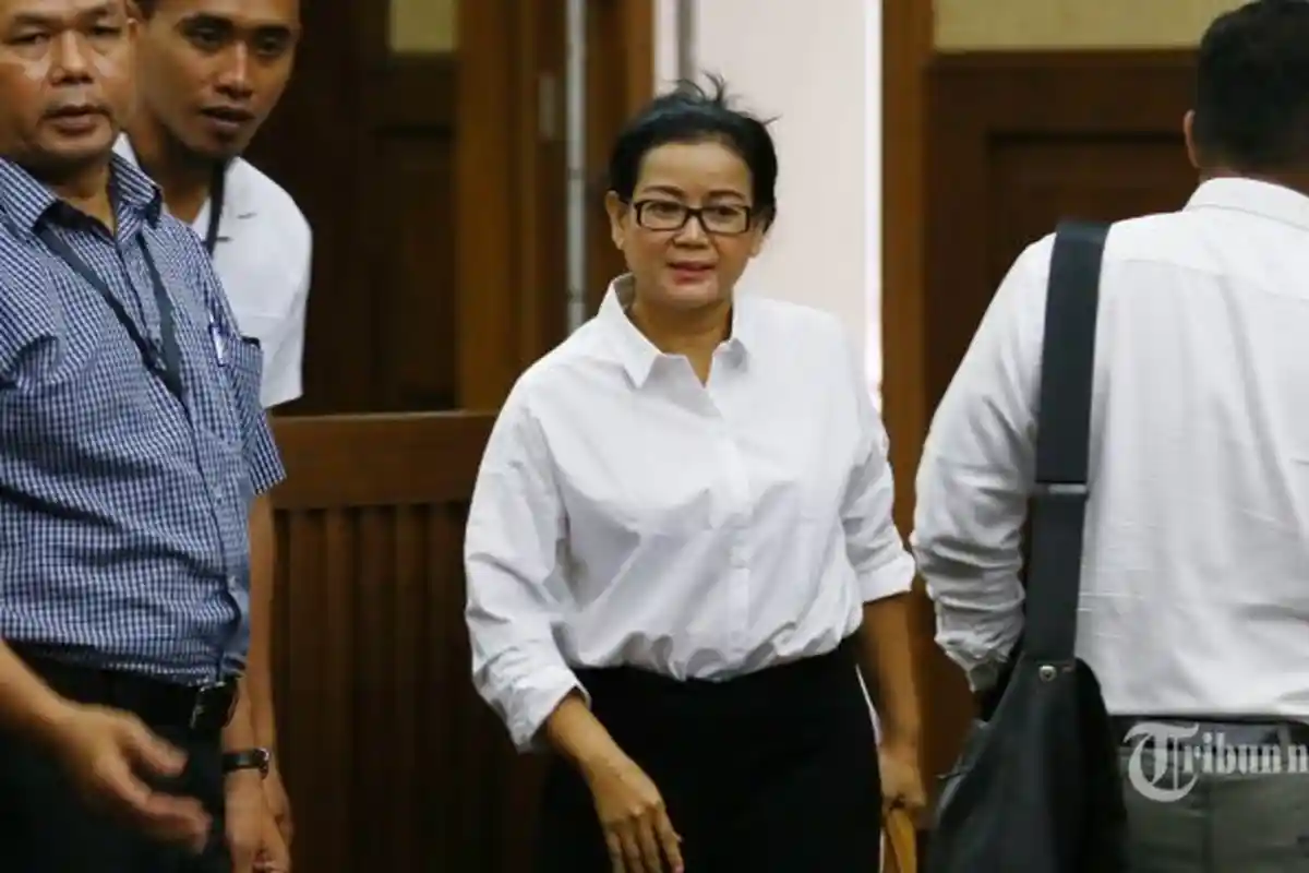 Miryam Haryani Mengarang Isi BAP e-KTP, Novel Baswedan 'Happy'