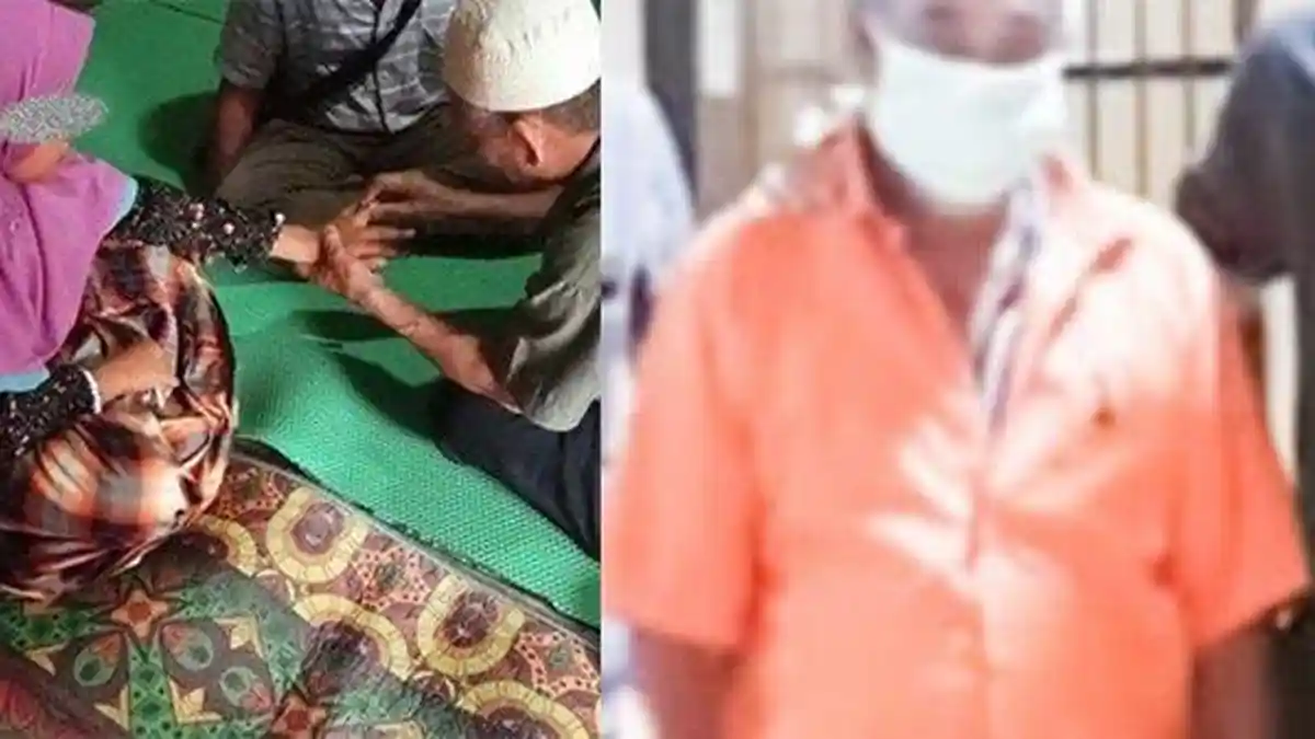 PILU Orangtua di Cianjur, Lapor Anak 15 Tahun Hilang Ternyata Diajak Kawin Lari Kakek 61 Tahun