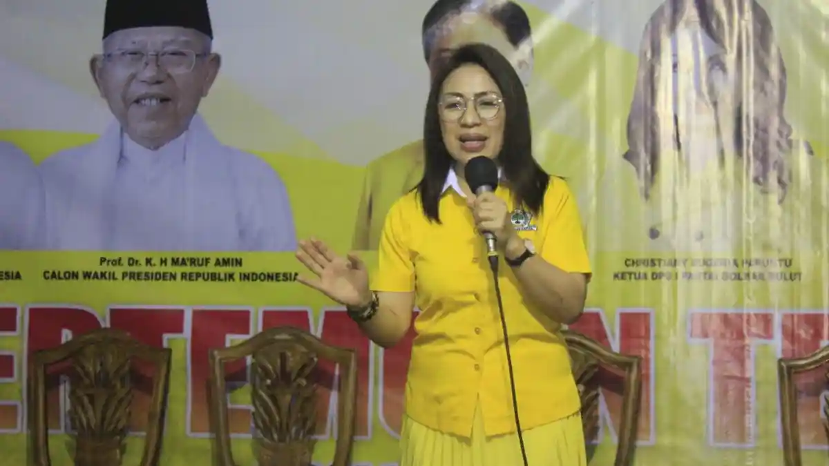 Memilih Mengalah, MJLW Tuai Apresiasi Kader, Simpatisan Golkar dan Masyarakat Tomohon