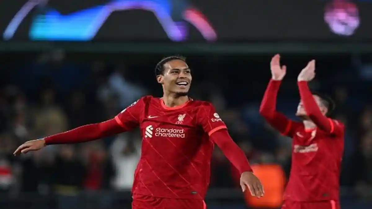 Sulitnya Comeback Saat Melawan Liverpool Peringatan bagi Real Madrid di Final Liga Champions