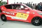 Jokowi Coba Mobil Listrik Karya Mahasiswa ITS