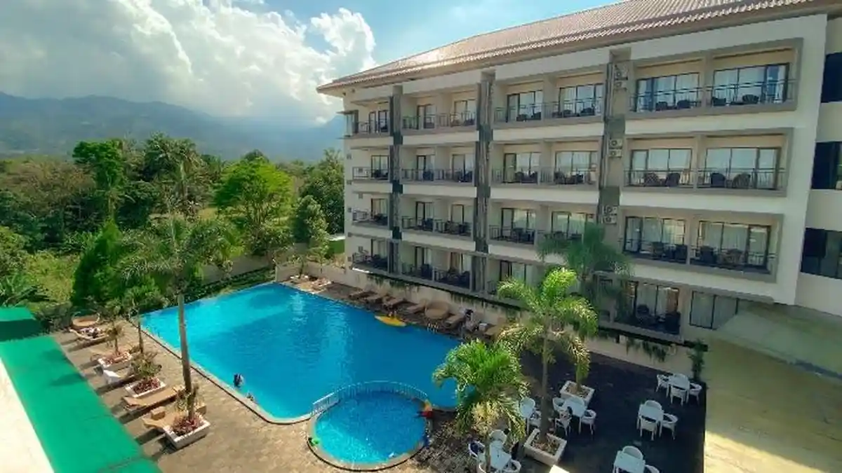 Ingin Rehat dengan Staycation? 10 Hotel di Bogor Ini Bisa Jadi Pilihan, Interiornya Unik, View Indah