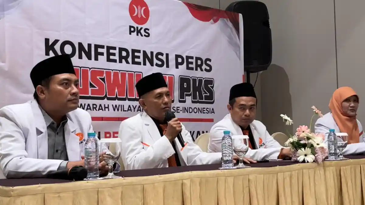 Mimpi Ketua PKS Jawa Timur Ingin Dapatkan 12 Kursi DPRD Jatim: Tembus 2 Digit