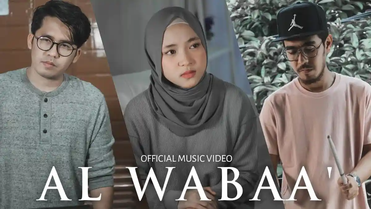 Download Lagu MP3 Sabyan - Al Wabaa', Lengkap dengan Lirik Lagu dan Video Klip