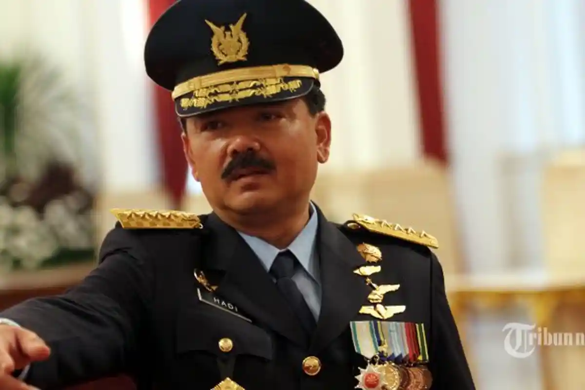 Ini Janji Marsekal TNI Hadi Tjahjanto Saat Resmi menjabat Panglima TNI, Apa Saja?
