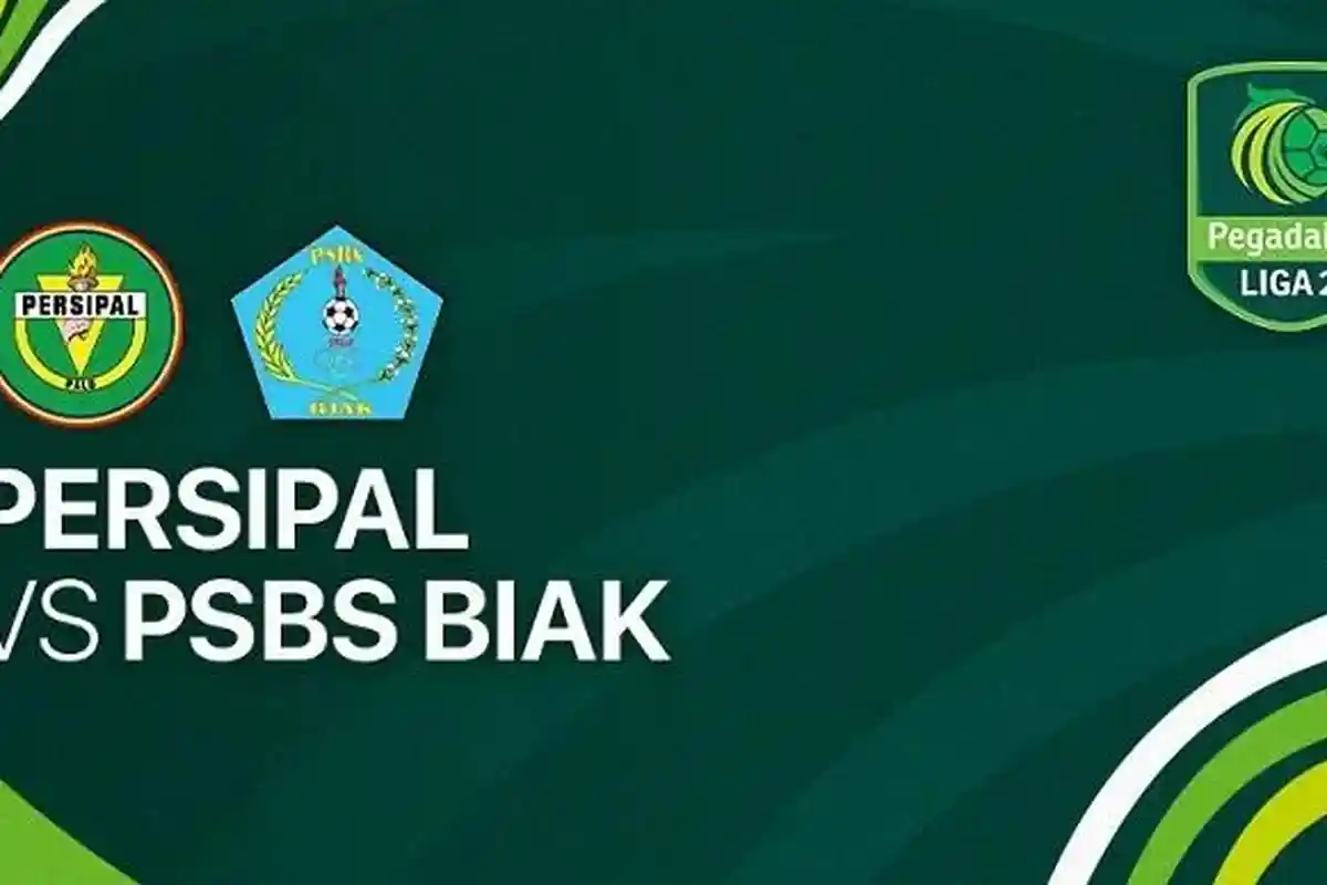 Link Live Streaming Persipal Palu vs PSBS Biak di Liga 2, Kick Off Pukul 14.00 WIB