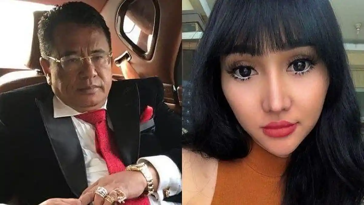 Hotman Paris Bocorkan 25 Nama Lelaki Pernah Kencan dengan Lucinta Luna, Ada yang Mantan Suami Artis