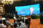 Ganjar Hadiri Talkshow Tribun Bertopik Berebut Lumbung Suara