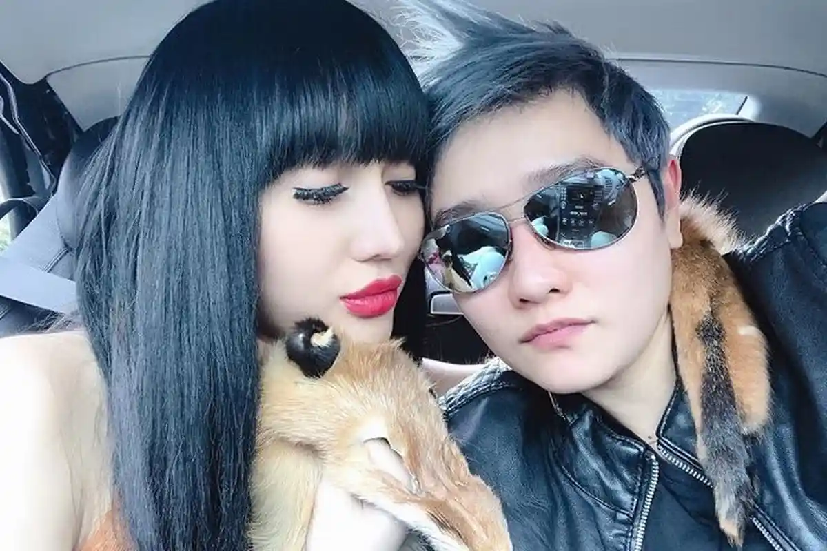 Fakta-fakta Abash, Seorang Perempuan yang Rencana Menikahi Lucinta Luna