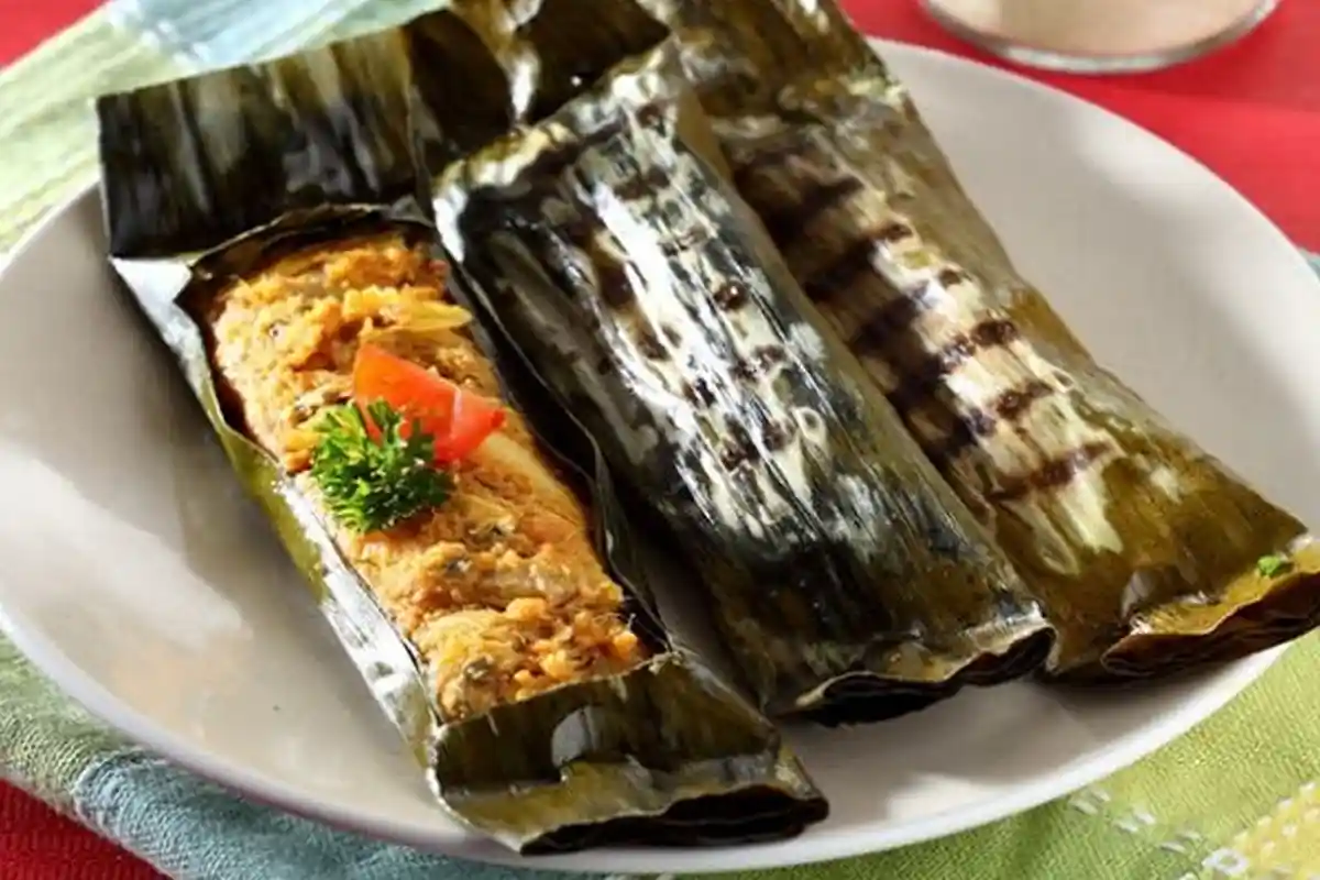 Resep Menu Sahur Ramadhan 2021: Pepes Teri Bumbu Bali dan Pepes Ikan Bandeng