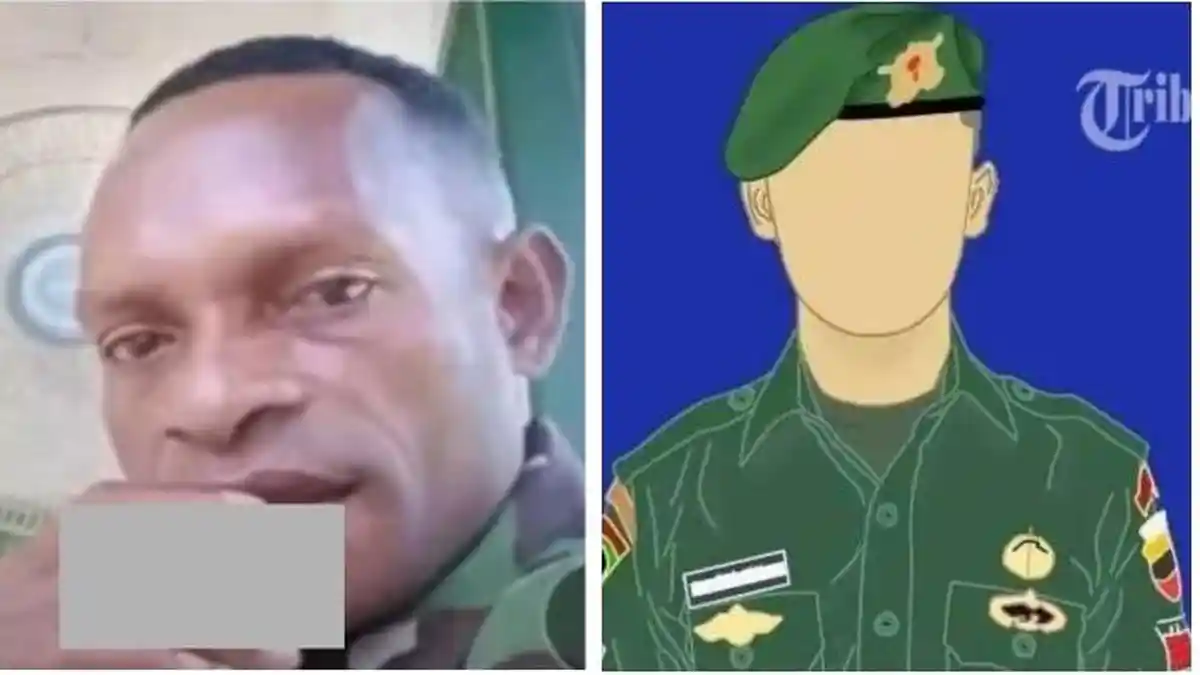 Fakta-fakta Sosok Kapten Inf J, Penembak Praka Petrus di Yahukimo, Korban Kena Tembak di Kepala