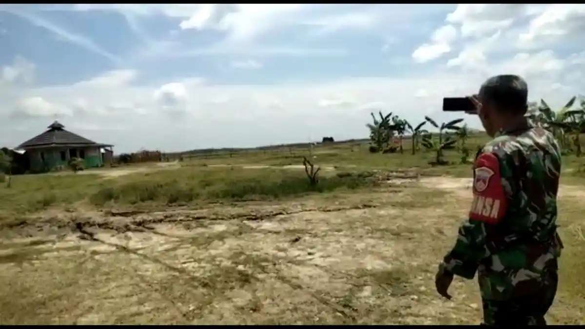 Warino Tewas Hirup Gas Beracun Oro-oro Kesongo, Korban Lainnya Selamat Tapi Lemas