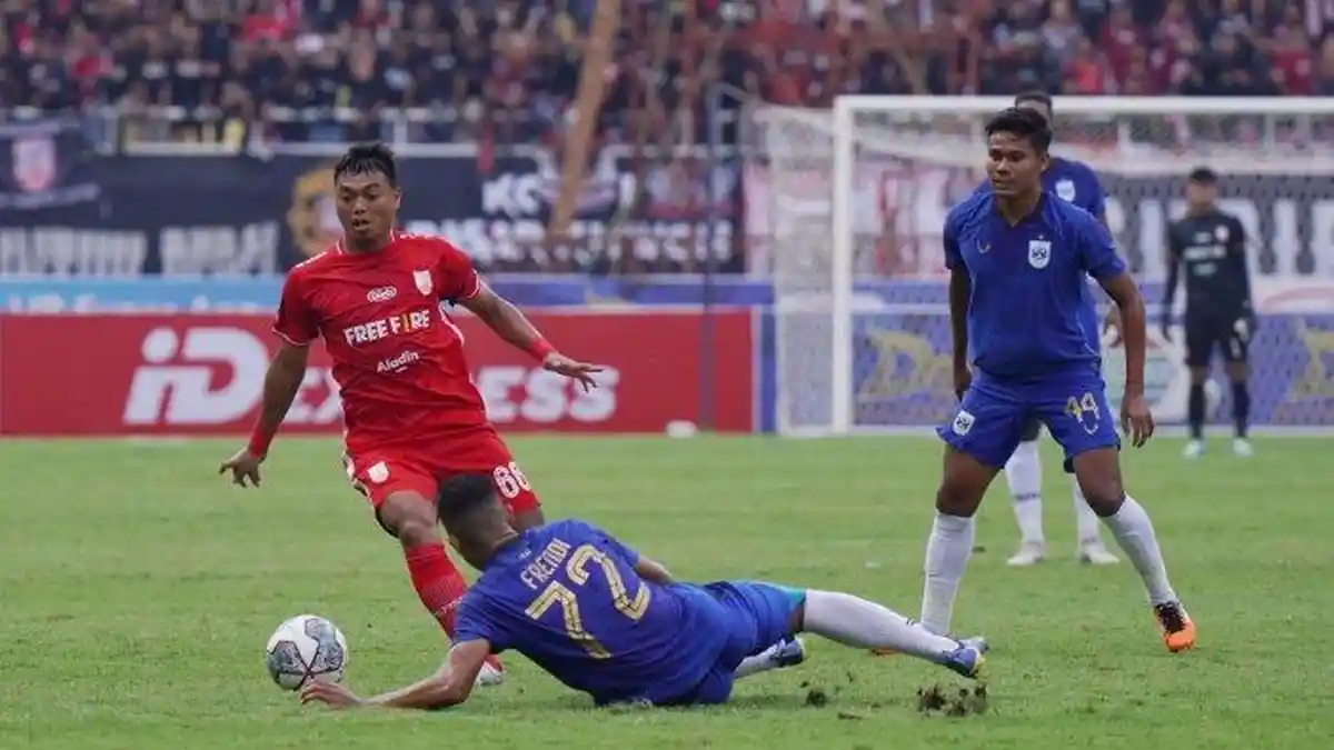 Respons Persis Solo saat Tahu 6 Pemain PSIS Semarang Absen di Liga 1