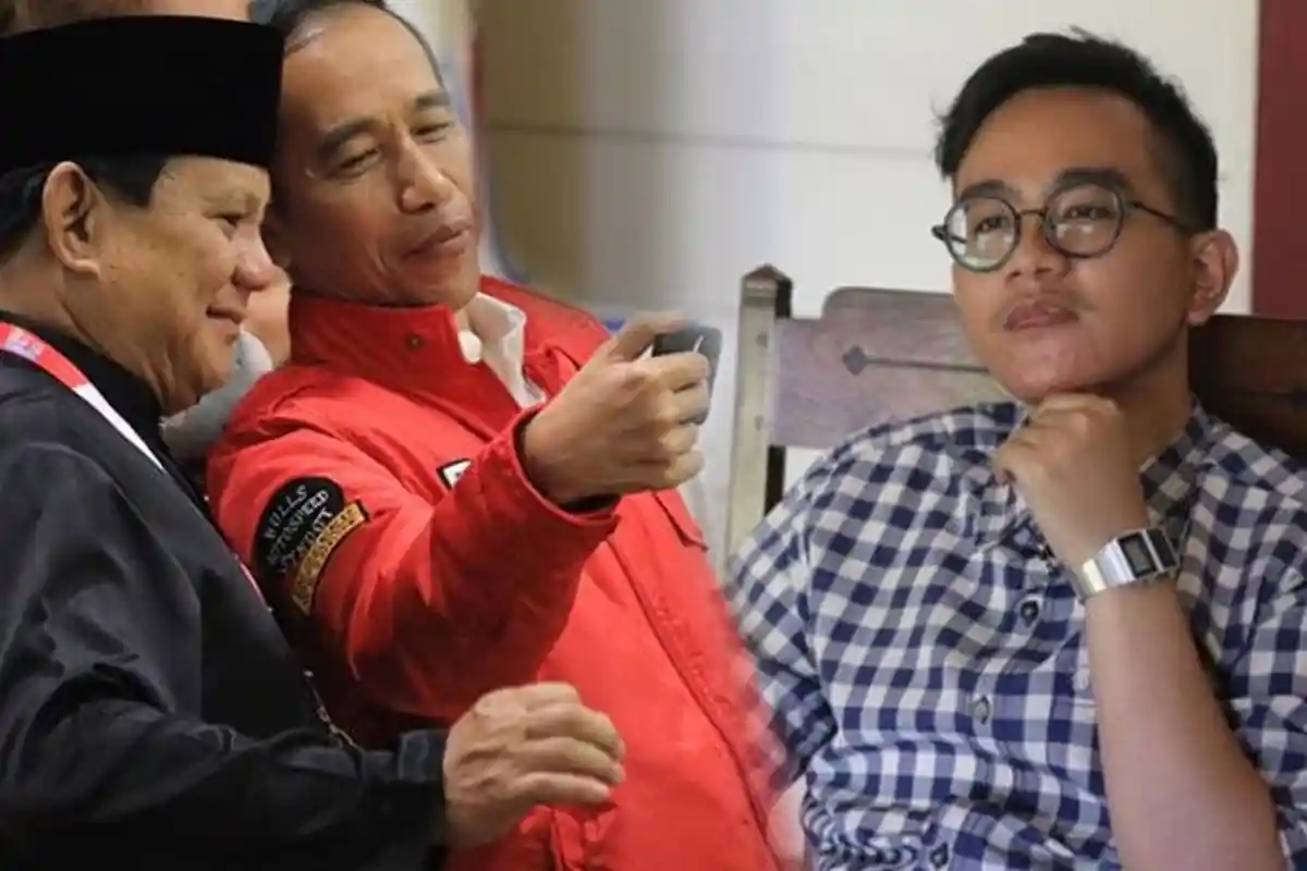 Jokowi Berikan Doa dan Restu ke Putranya Jadi Cawapres Prabowo, Gibran Nyatakan Siap Disanksi PDIP