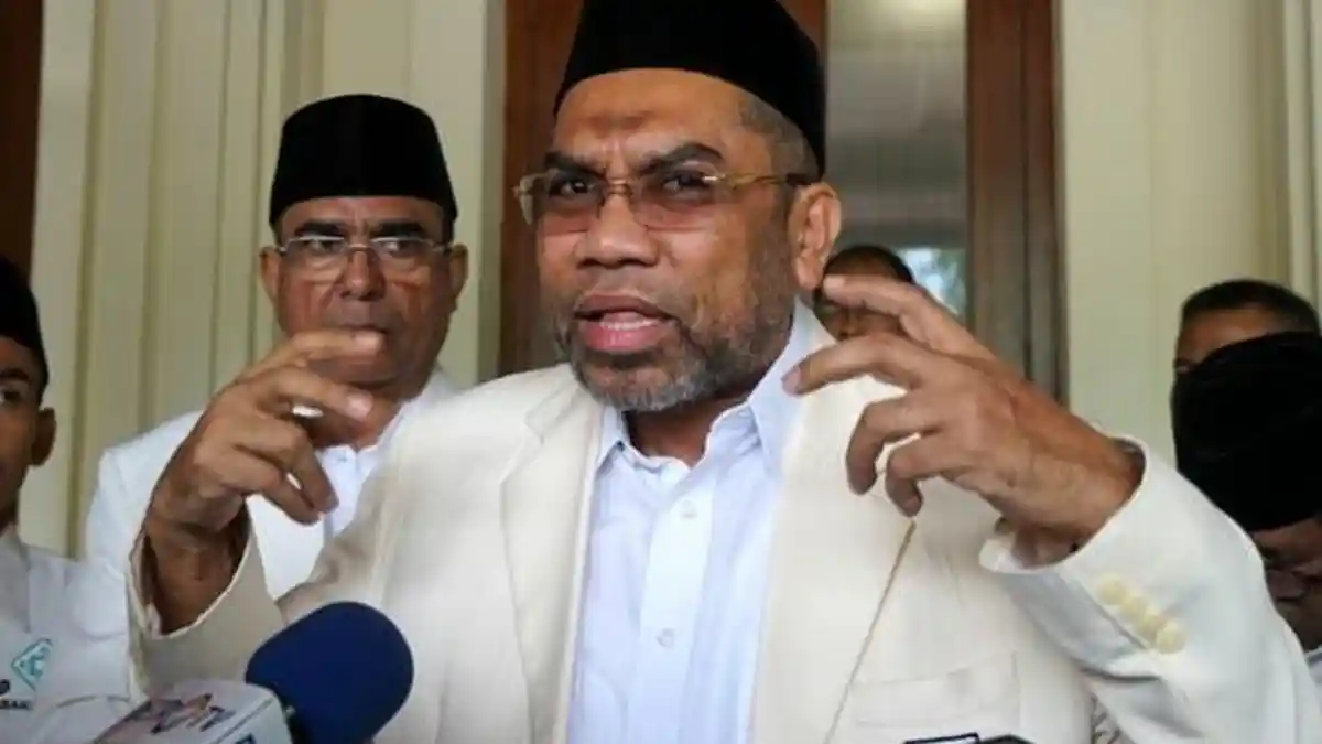 Isu Reshuffle Kabinet, Siapa 2 Menteri yang Bakal Dilantik Jokowi? Ali Ngabalin: Kita Tunggu Saja!