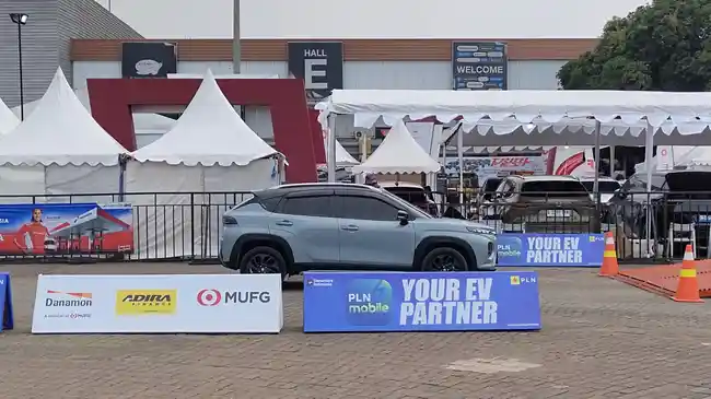 Impresi Singkat Suzuki Fronx di IIMS 2026, Kabin Lega dan Nyaman untuk Mobilitas Harian