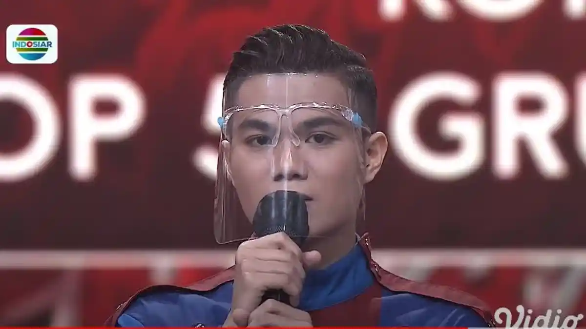 Sofyan Kaltara Tersenggol di TOP 56 Grup 6 Merah, Ini Hasil Lengkap LIDA 2021 Tadi Malam
