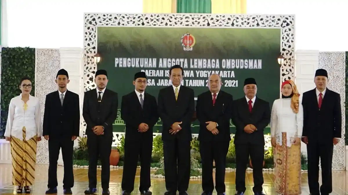 LO DIY akan Kuatkan Sinergi dengan Pemerintah